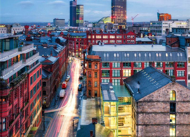 The Property Market in Manchester and What to Expect in 2023 - Victoria Riverside