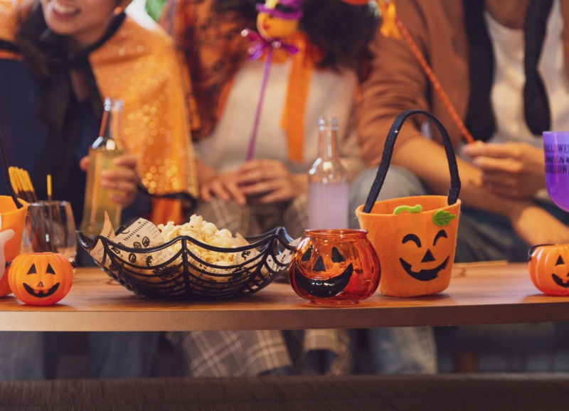 10 fun things to do this Halloween in Manchester (2024) - Victoria Riverside