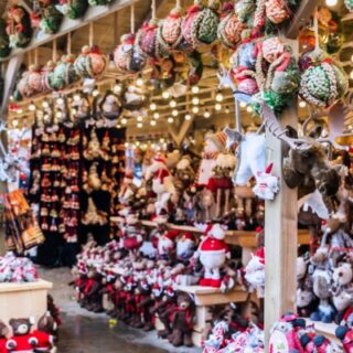 manchester christmas markets