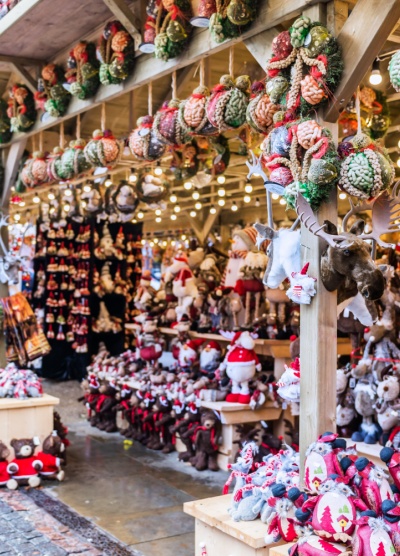 manchester christmas markets