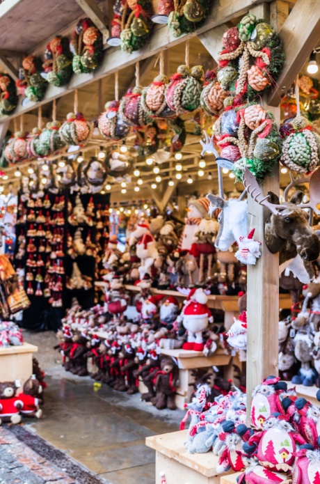 Your Guide to Manchester’s Christmas Market (2024) - Victoria Riverside